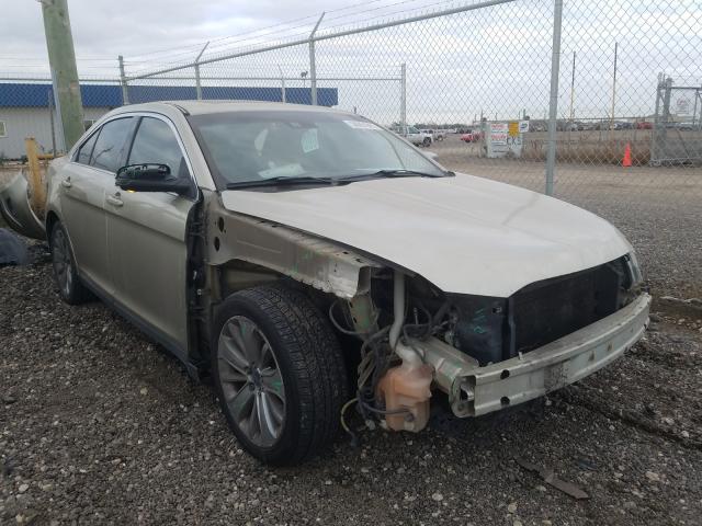 Ford Taurus lim (2011)