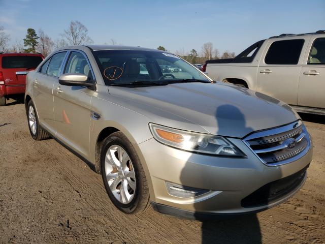 Ford Taurus sel (2011)