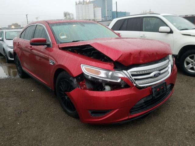 Ford Taurus sel (2011)