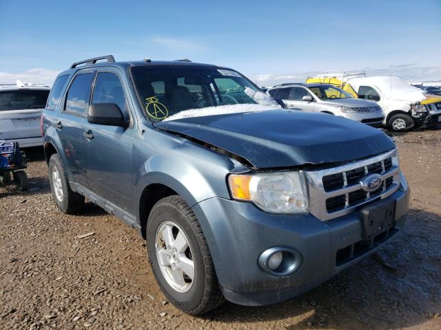 Ford Escape xlt (2012)