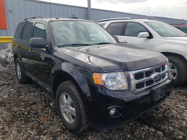 Ford Escape xlt (2012)