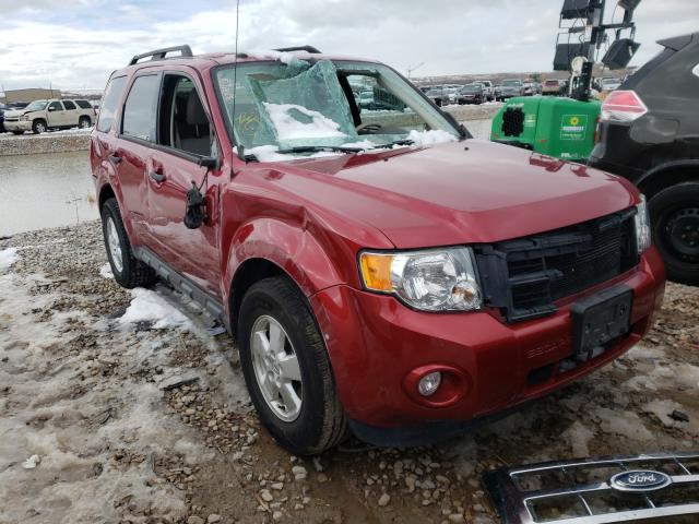 Ford Escape xlt (2012)
