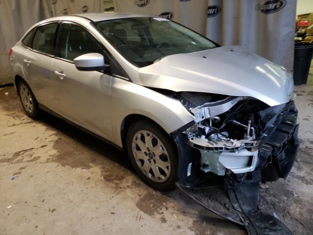 Ford Focus se (2012)