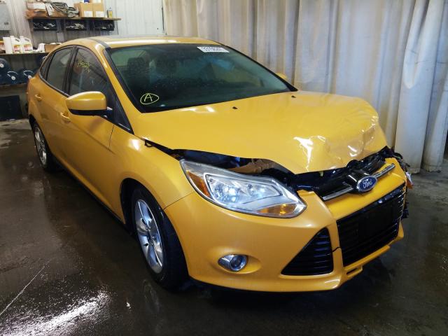Ford Focus se (2012)