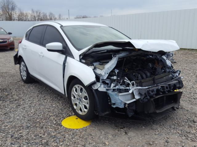 Ford Focus se (2012)