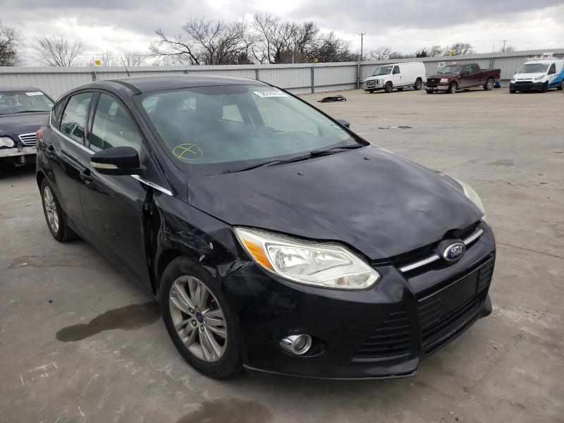 Ford Focus sel (2012)