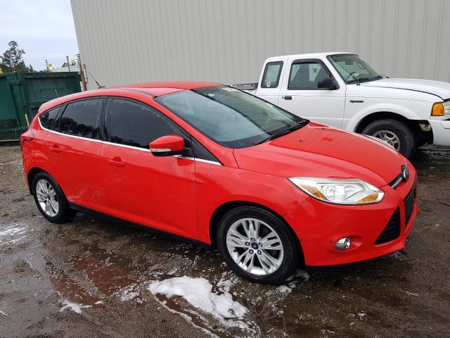 Ford Focus sel (2012)