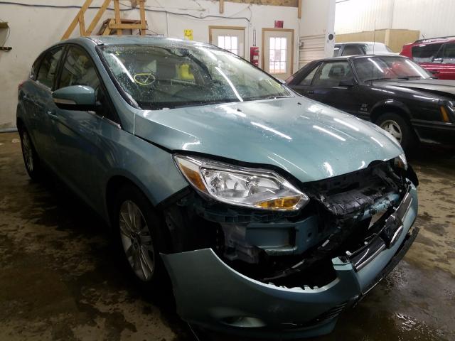Ford Focus sel (2012)