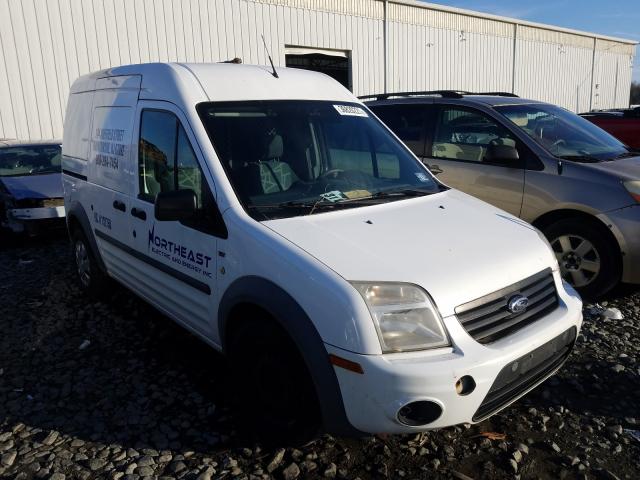 Ford Transit co (2012)