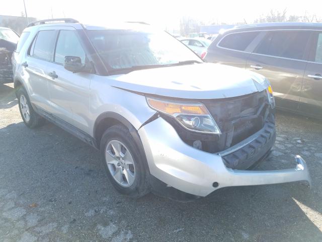 Ford Explorer (2013)