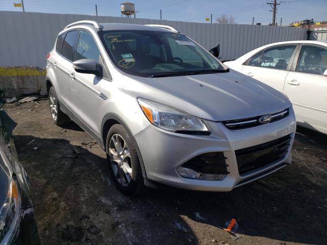 Ford Escape tit (2014)