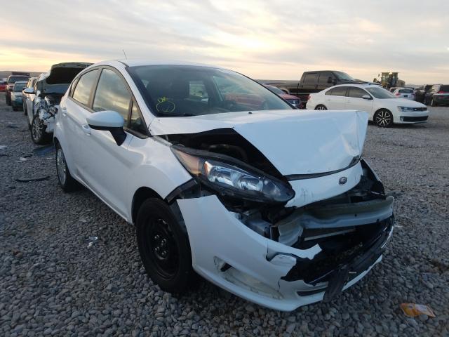 Ford Fiesta s (2014)