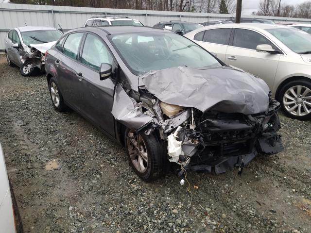 Ford Focus se (2014)