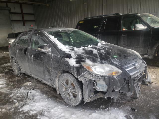 Ford Focus se (2014)