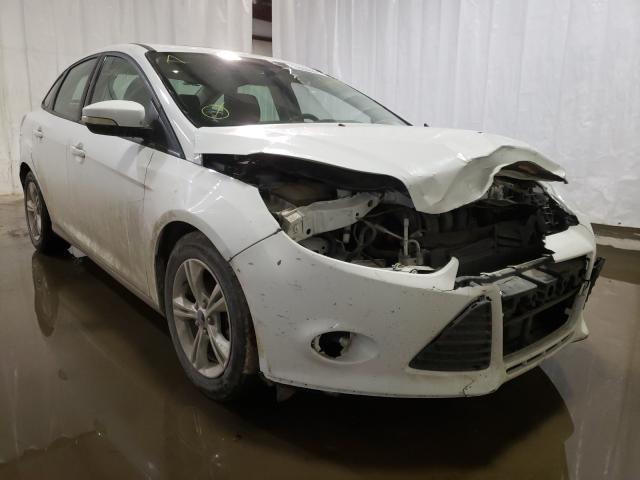 Ford Focus se (2014)