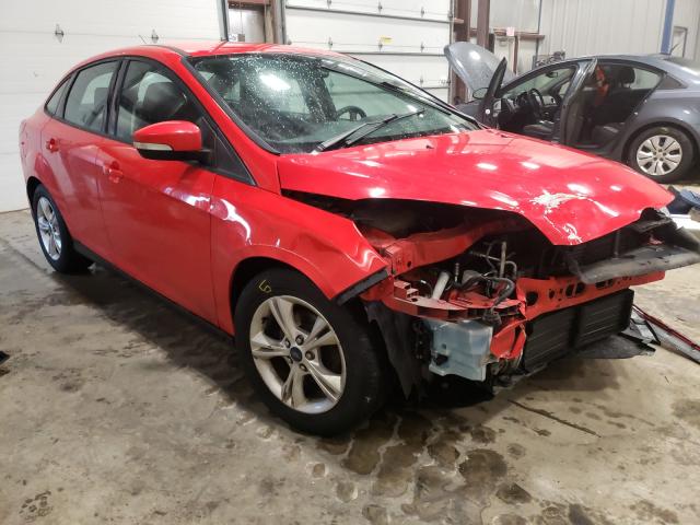 Ford Focus se (2014)