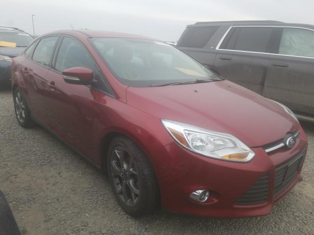 Ford Focus se (2014)