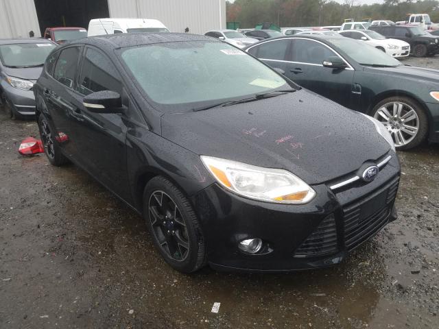 Ford Focus se (2014)