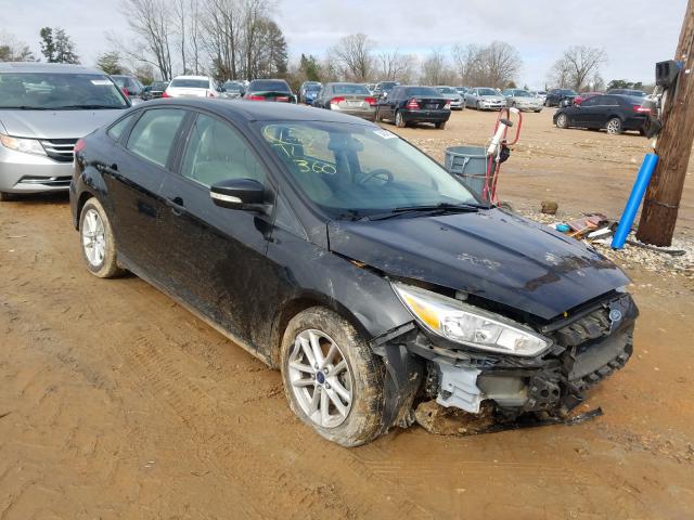 Ford Focus se (2015)