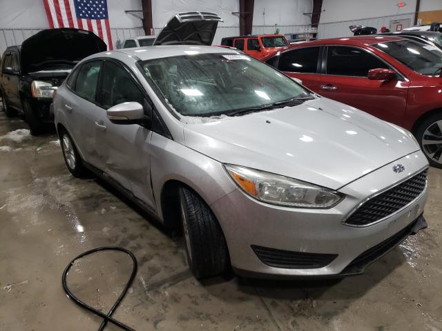Ford Focus se (2015)
