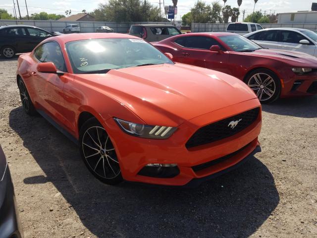 Ford Mustang (2015)