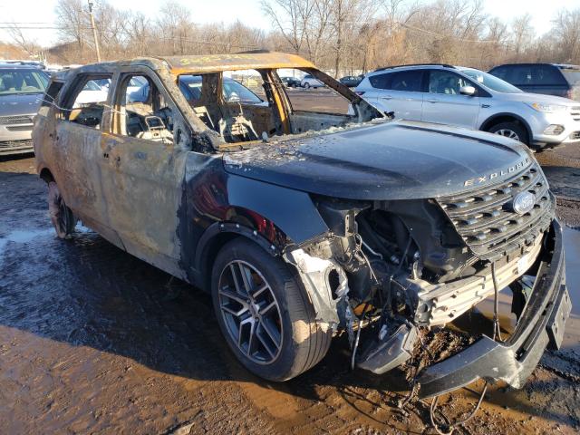 Ford Explorer (2016)