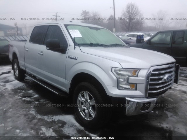 Ford F-150 (2016)