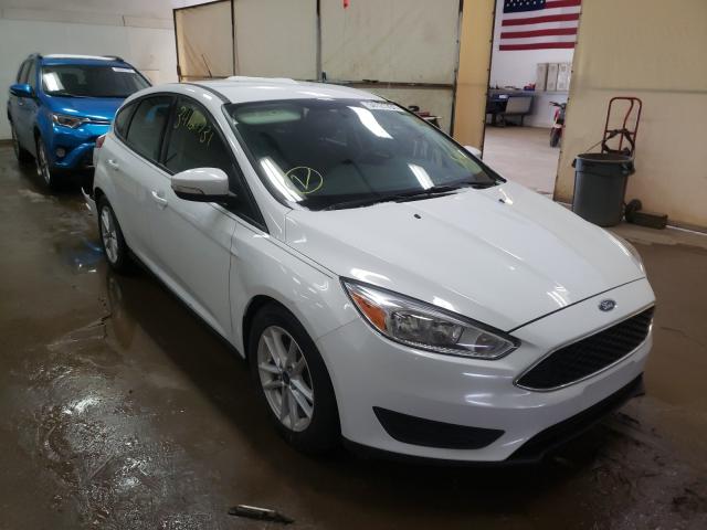 Ford Focus se (2016)