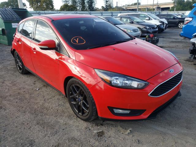 Ford Focus se (2016)