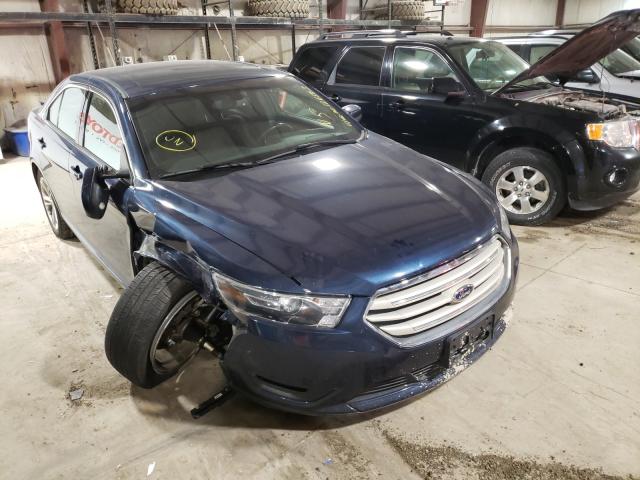 Ford Taurus sel (2016)
