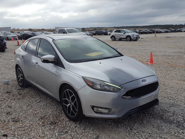Ford Focus sel (2017)