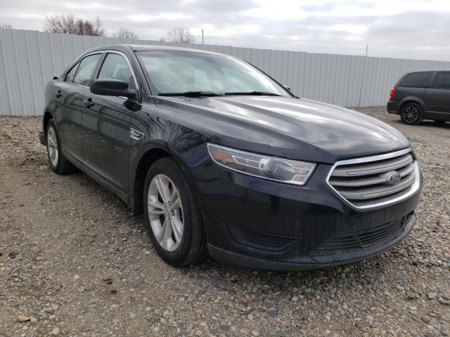 Ford Taurus se (2017)