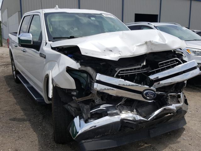 Ford F150 super (2018)