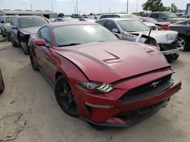 Ford Mustang (2019)
