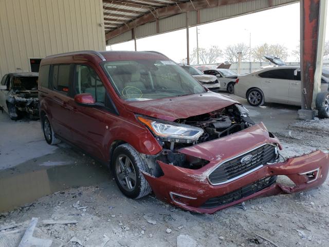 Ford Transit co (2019)