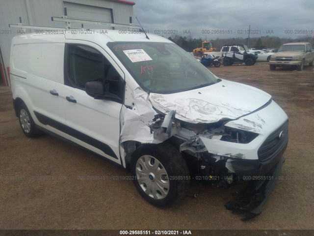 Ford Transit connect van (2020)
