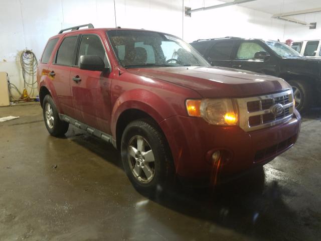 Ford Escape xlt (2010)