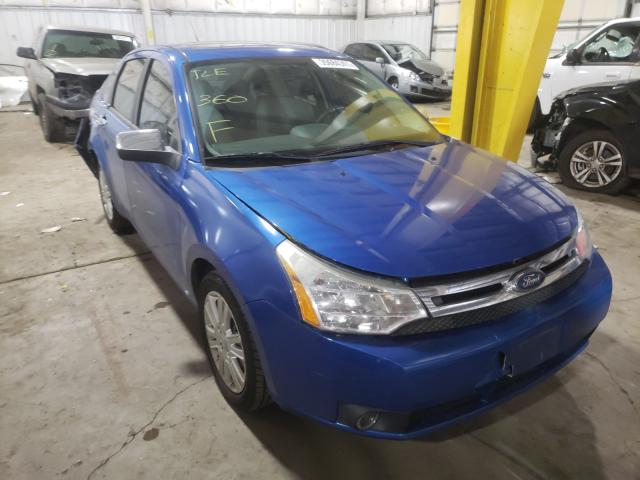 Ford Focus sel (2010)