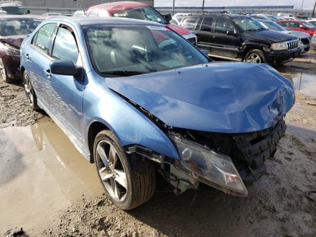 Ford Fusion spo (2010)