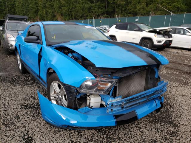 Ford Mustang (2010)