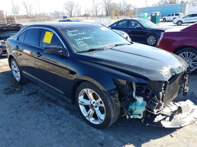 Ford Taurus sho (2010)