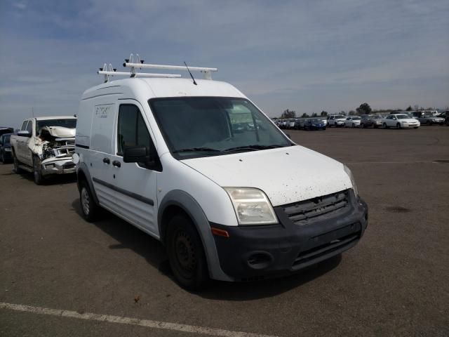 Ford Transit co (2010)