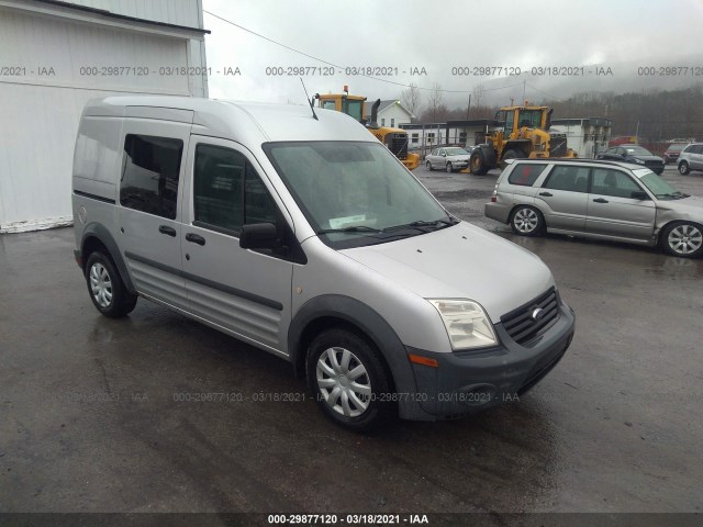 Ford Transit connect wagon (2010)