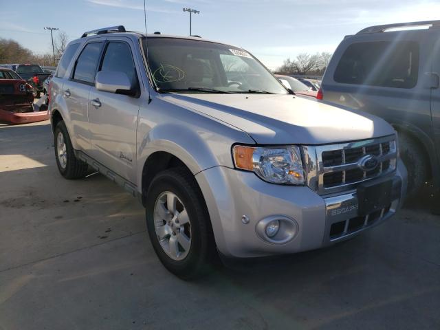 Ford Escape hyb (2011)