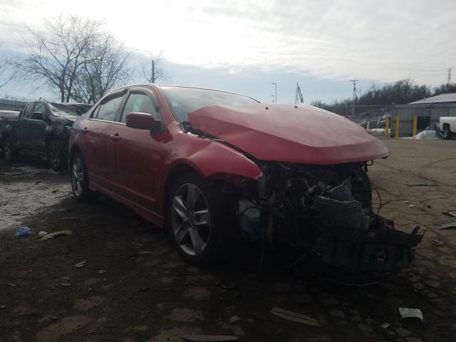 Ford Fusion spo (2011)