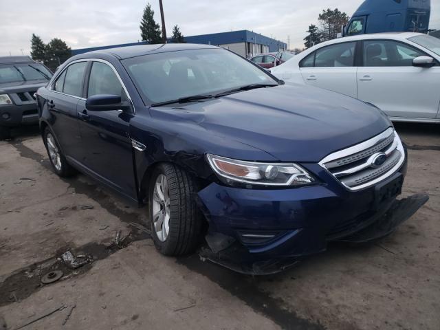 Ford Taurus sel (2011)
