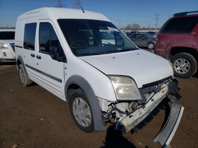 Ford Transit co (2011)