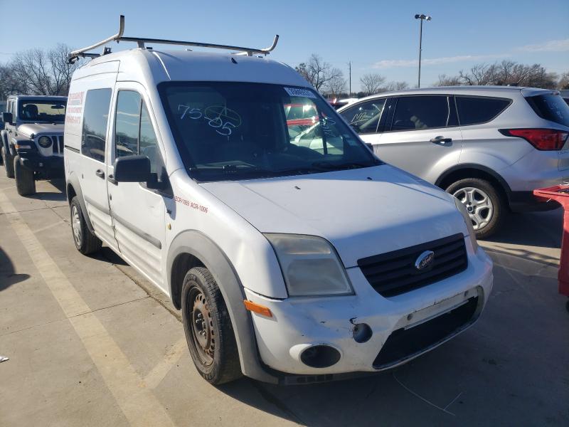 Ford Transit co (2011)