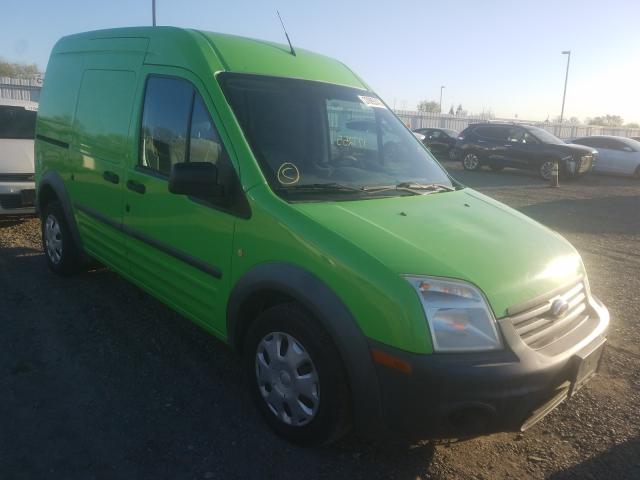 Ford Transit co (2011)