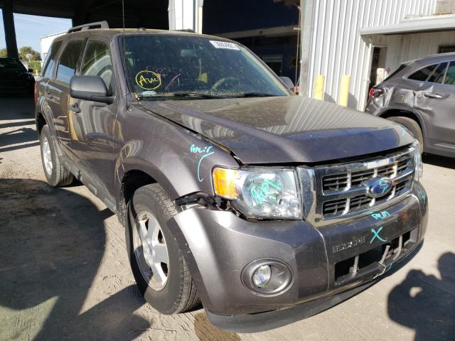Ford Escape xlt (2012)
